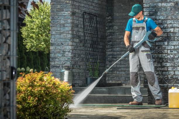 Best Parking Lot and Garage Cleaning  in Hamilton College, NY