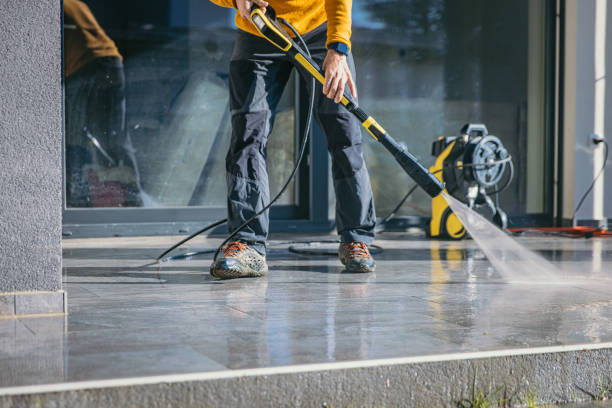 Best Sidewalk and Walkway Cleaning  in Hamilton College, NY